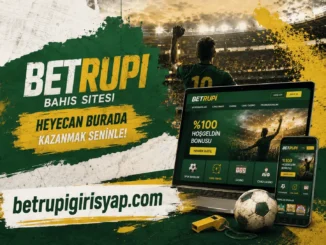 Betrupi Bahis Sitesi