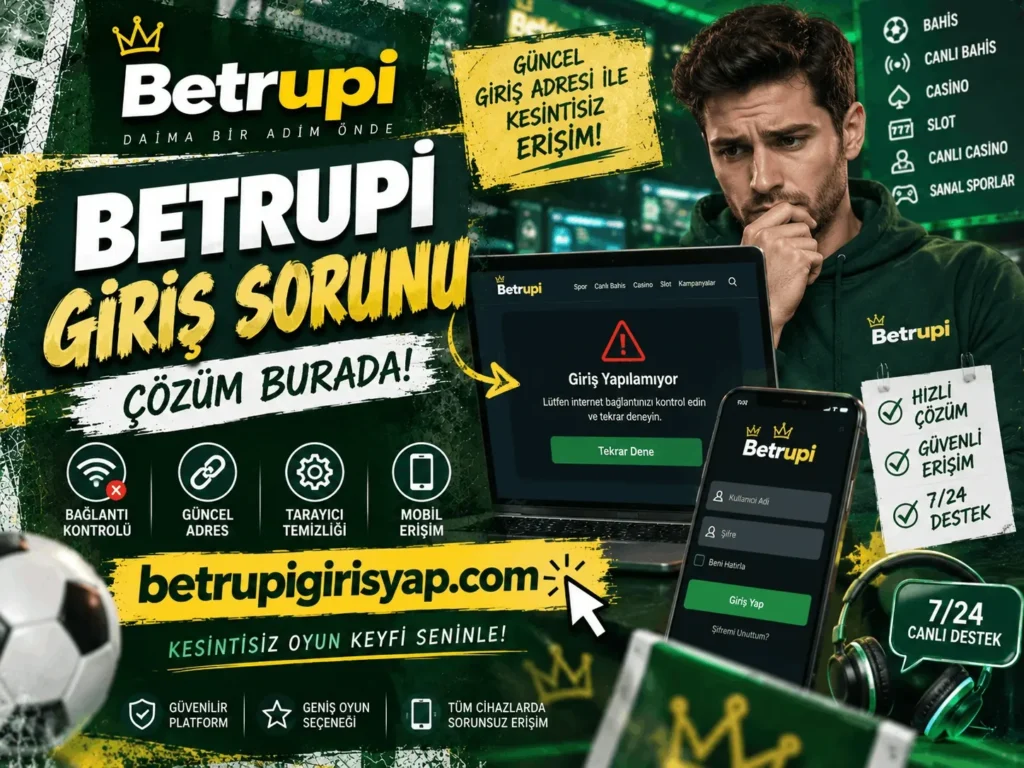Betrupi Giriş Sorunu