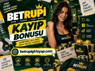 Betrupi Kayıp Bonusu