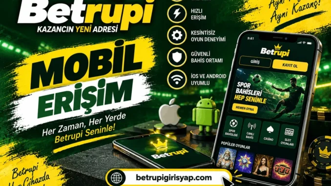 Betrupi Mobil