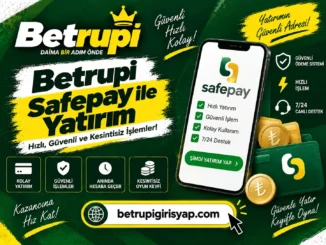 Betrupi Safepay İle Yatırım