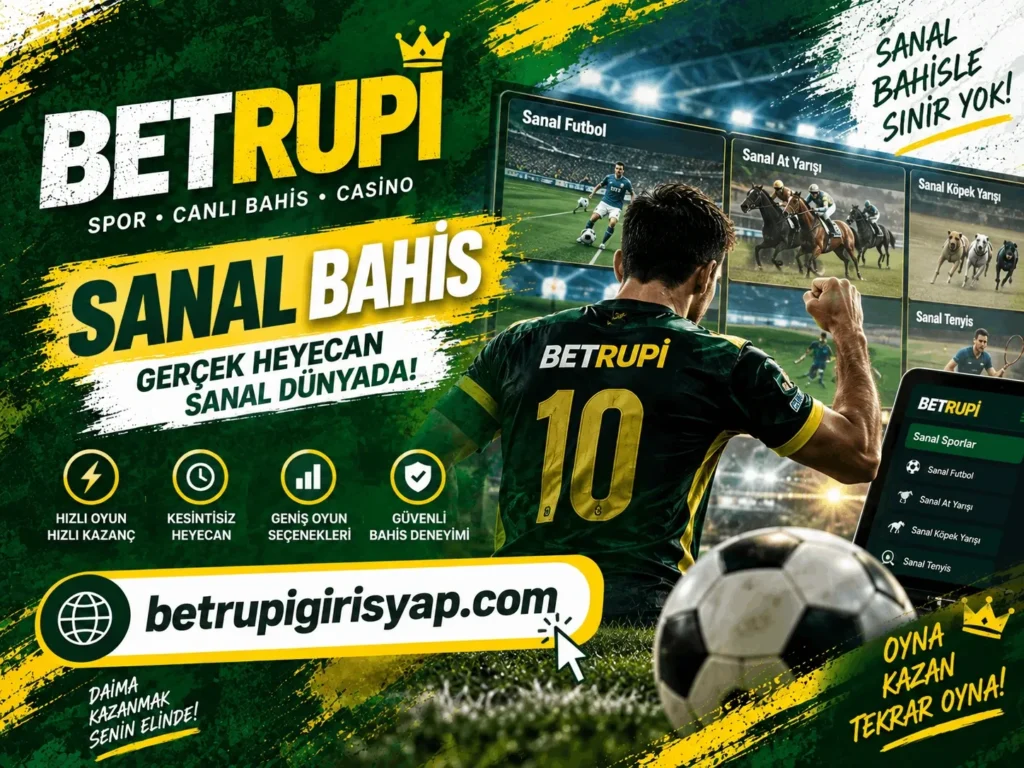 Betrupi Sanal Bahis