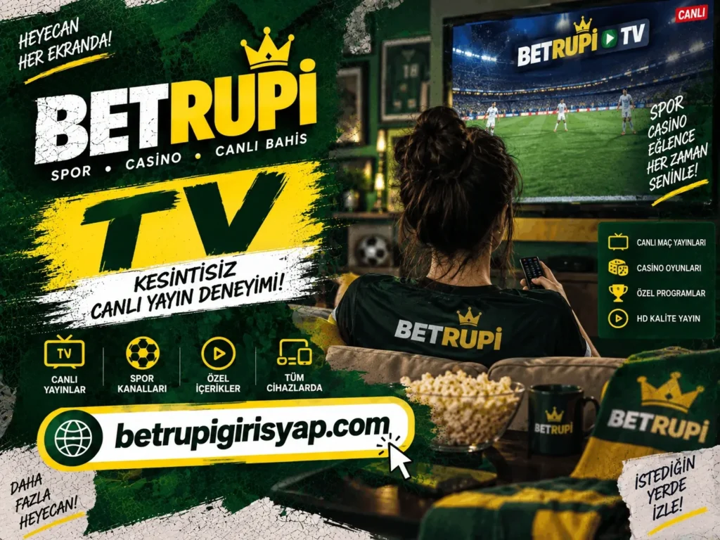 Betrupi Tv