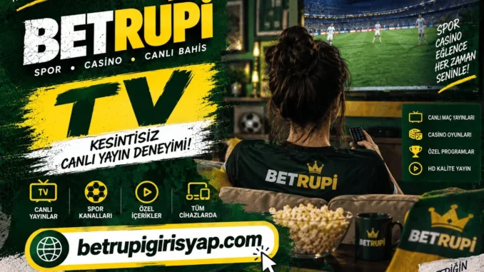 Betrupi Tv