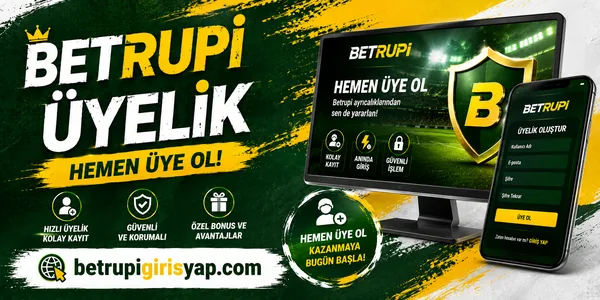 Betrupi Üyelik